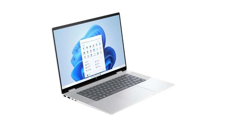 HP Envy x360 2-in-1 laptop