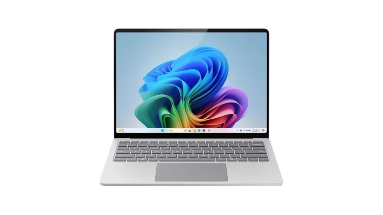 Microsoft Surface Laptop 2024 version