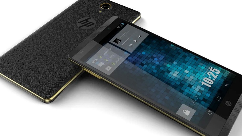 HP Slate 6 VoiceTab