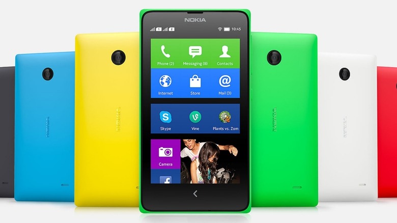 Nokia X
