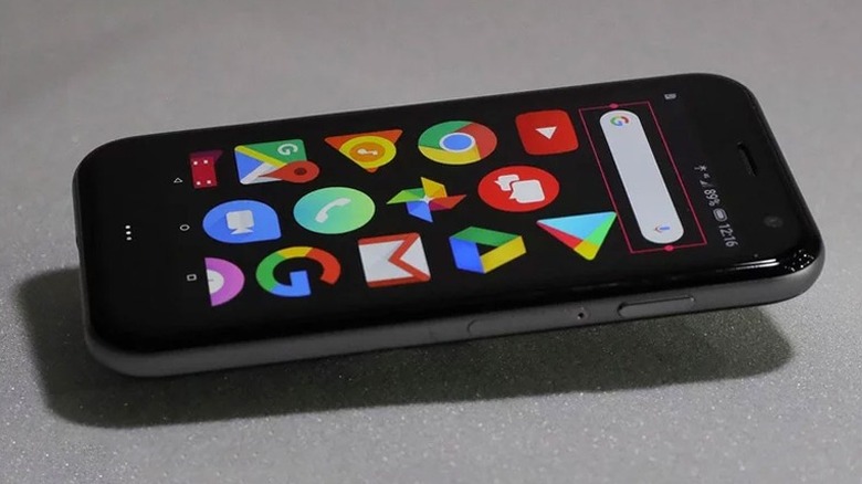 Palm Phone