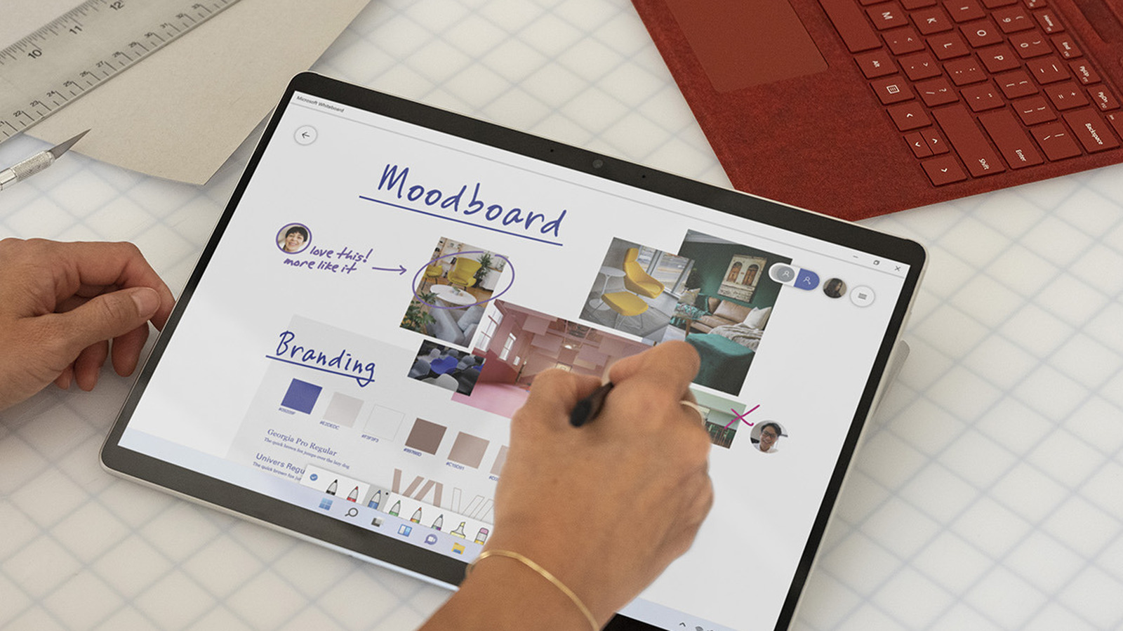 How To Take Notes On The Microsoft Surface Pro Goodnotes