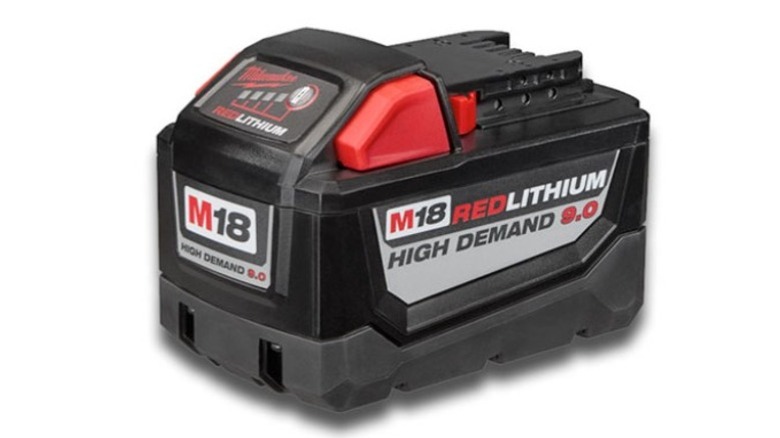 M18 High Demand 9.0 Battery
