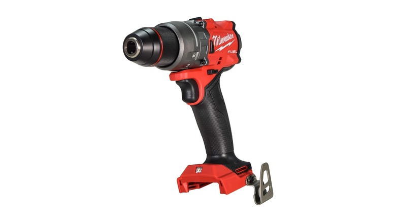 The Milwaukee M18 Fuel 1/2-Inch Drill/Driver