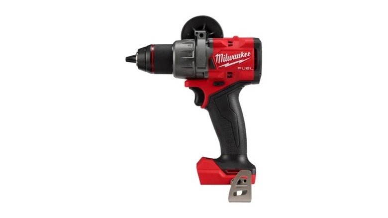 The Milwaukee M18 Fuel 1/2-Inch Hammer Drill/Driver