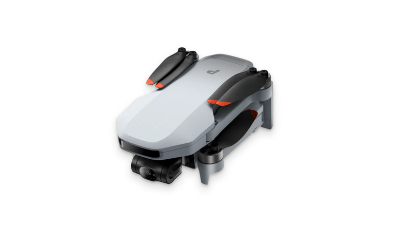 The potensic atom two on a white background