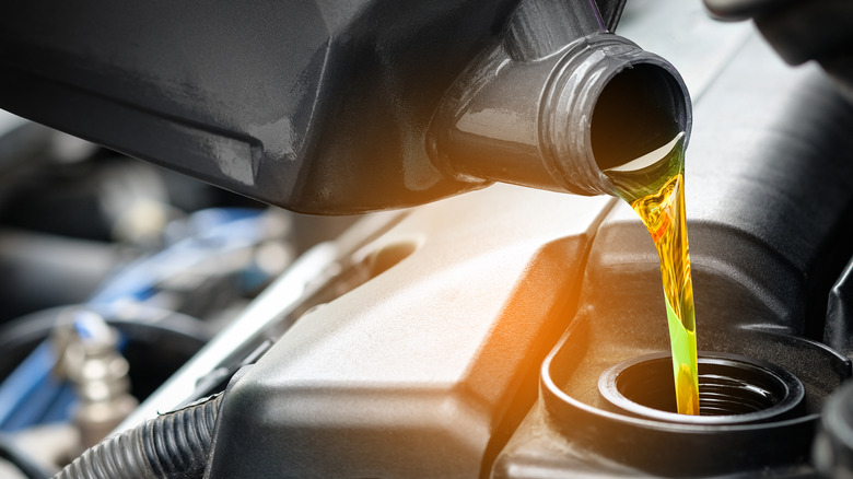 10 Mistakes You Might Be Making When Changing The Oil In Your Vehicle
