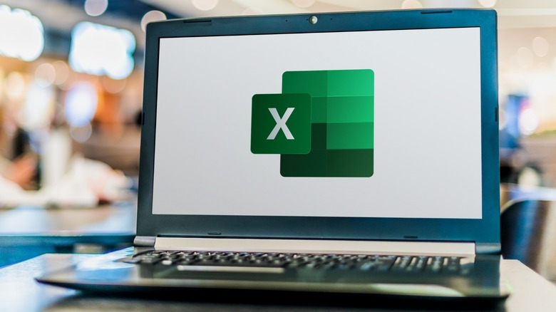 Microsoft Excel Logo