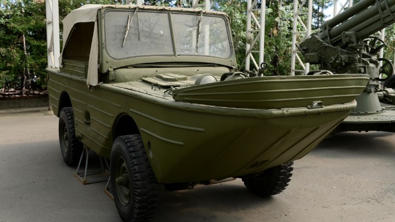 Ford GPA