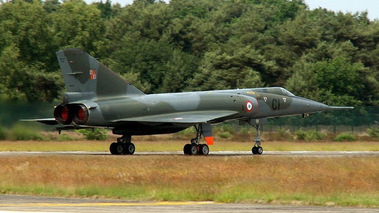 Dassault Mirage IV