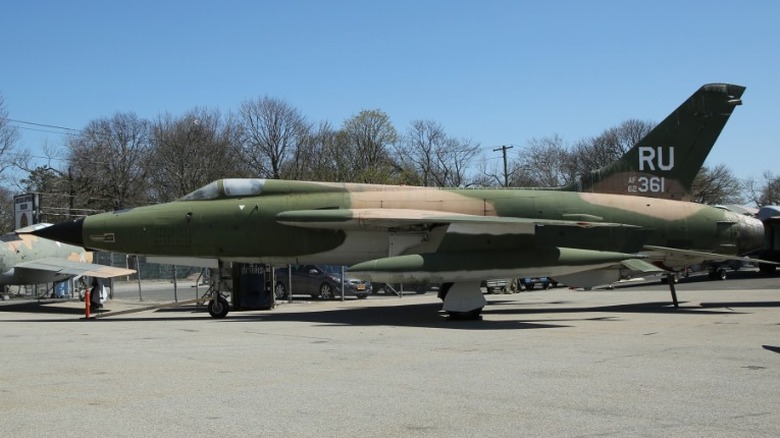 Republic F-105 Thunderchief