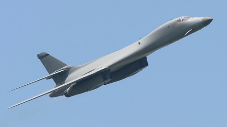 Rockwell B-1B Lancer