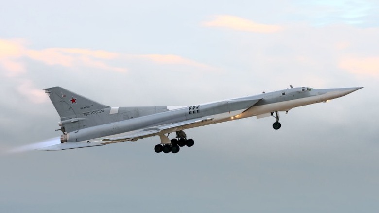 Tupolev TU-22