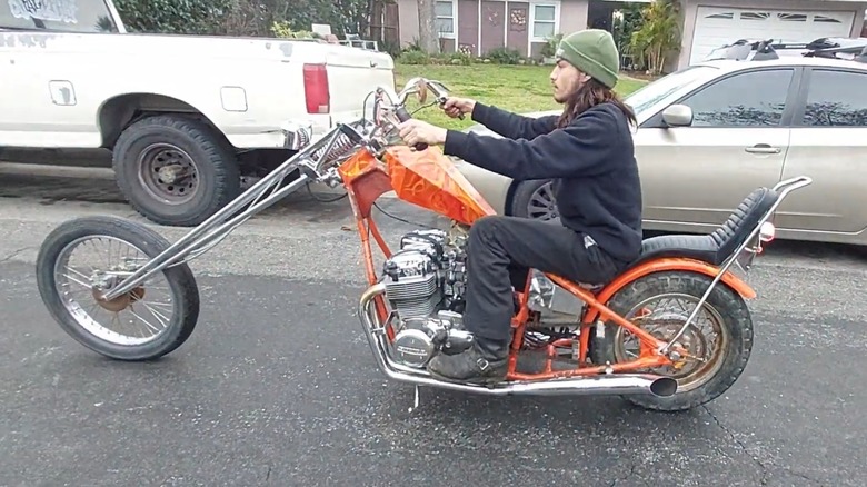 10 Motorcycles To Consider For A Custom Chopper Build