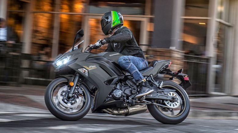 Low maintenance motorcycle hotsell
