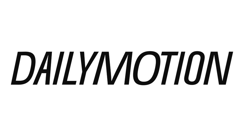 Dailymotion logo