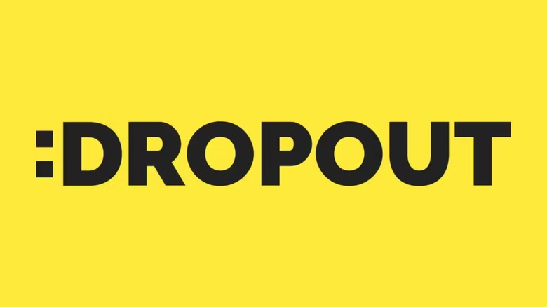 Dropout.tv logo