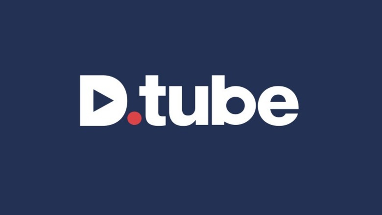 DTube logo