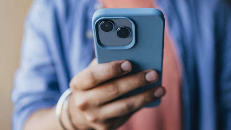 cell phone camera