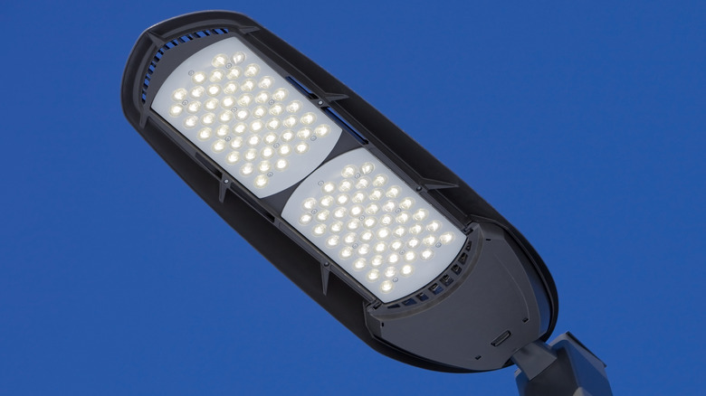 LED street light