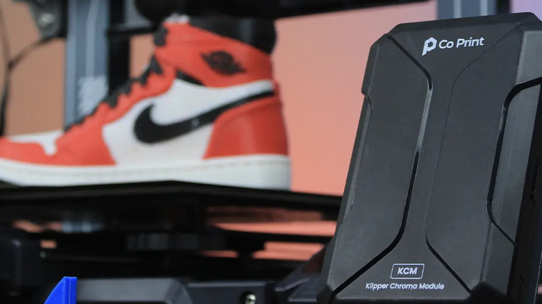 CoPrint KCM multi-color retrofit kit