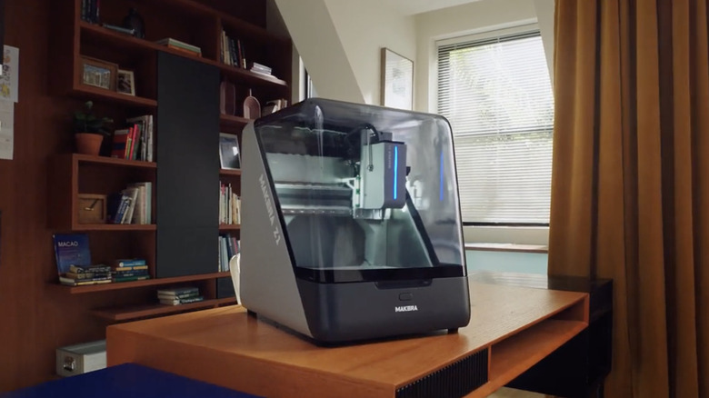 Makera Z1 3D printer