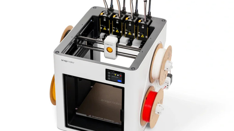 Snapmaker U1 3D printer