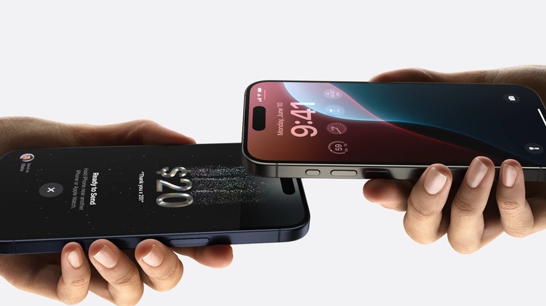 wwdc 2024 Apple Pay transfer