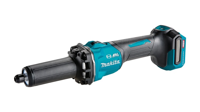 40V Max XGT 1/4-Inch Slide Switch Die Grinder