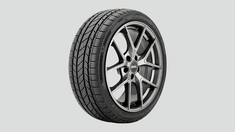 Bridgestone Turanza Prestige tire