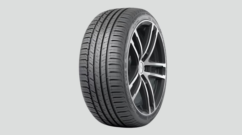 Nokian Tyres Surpass AS01 tire
