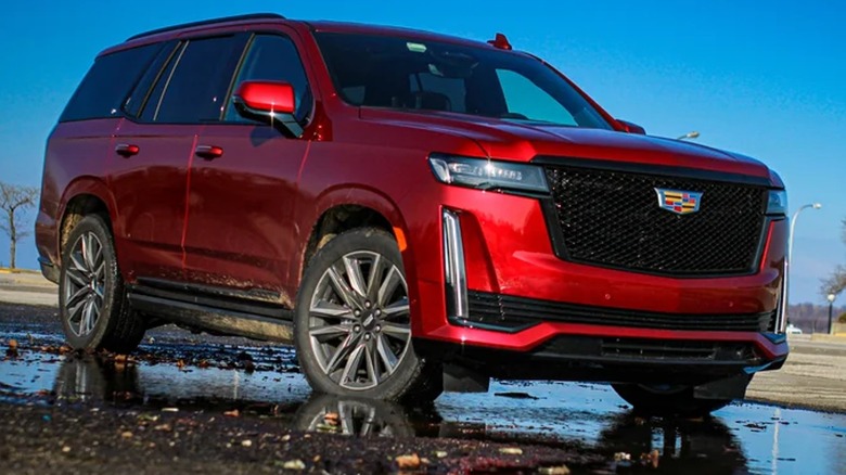 2023 Cadillac Escalade