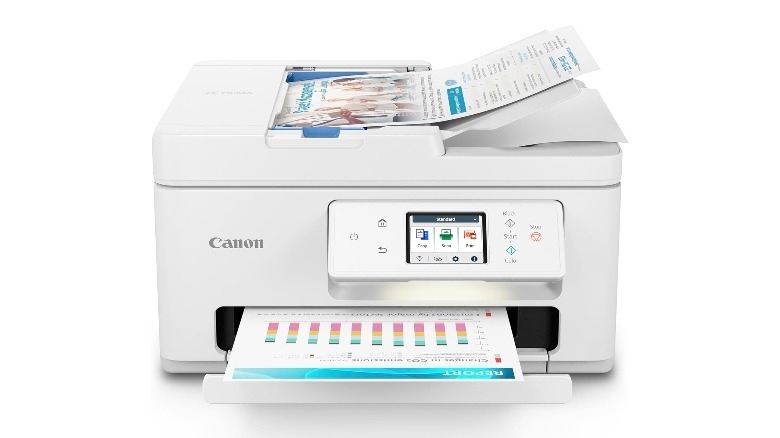 Canon PIXMA TR7820