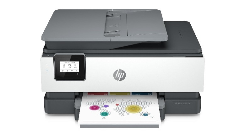 HP OfficeJet 8015e