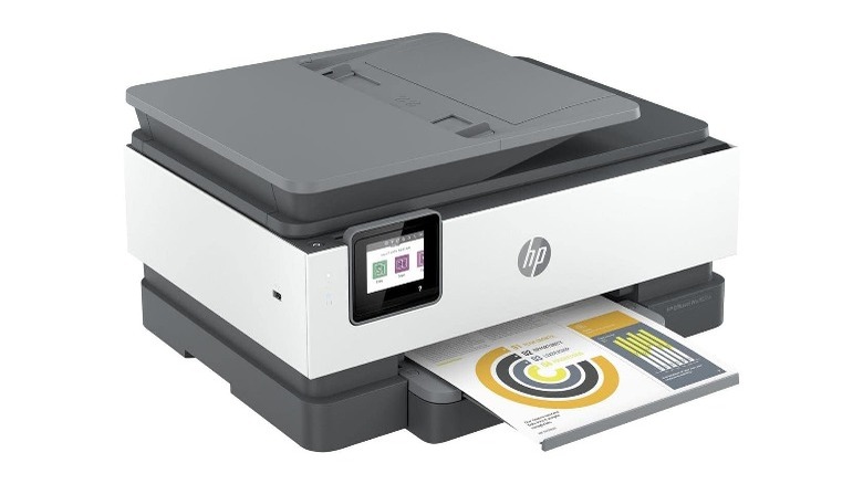 HP OfficeJet Pro 8025e