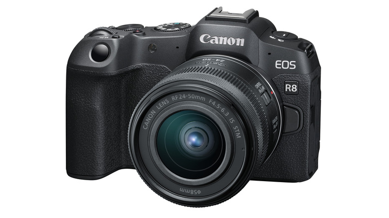 Canon EOS R8