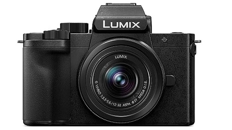 Panasonic Lumix G100