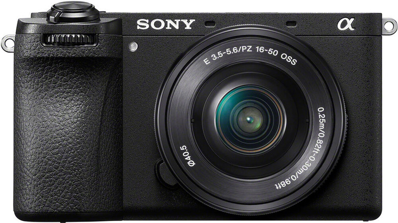 Sony Alpha A6700