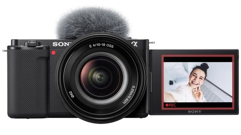 Sony ZV-E10