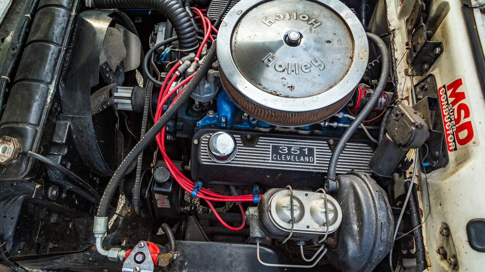 10 Of The Best Engines Ever Put In A Ford Muscle Car – SlashGear