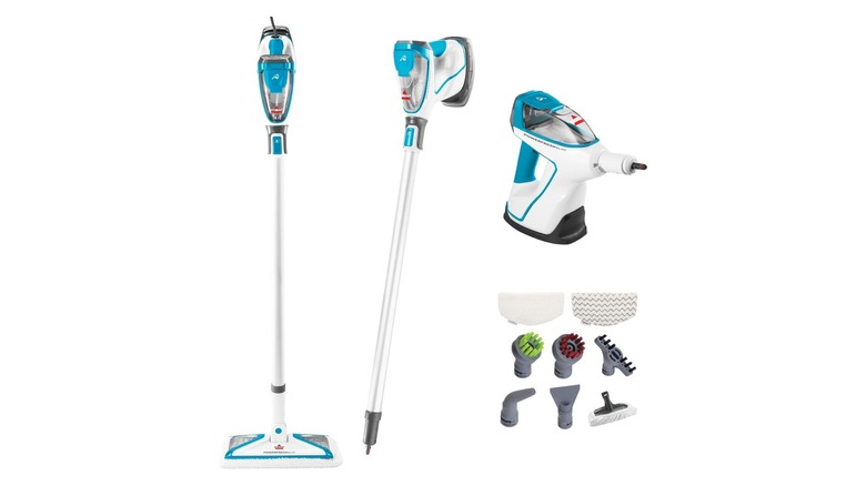 Bissell 2075A PowerFresh Slim 3-in-1