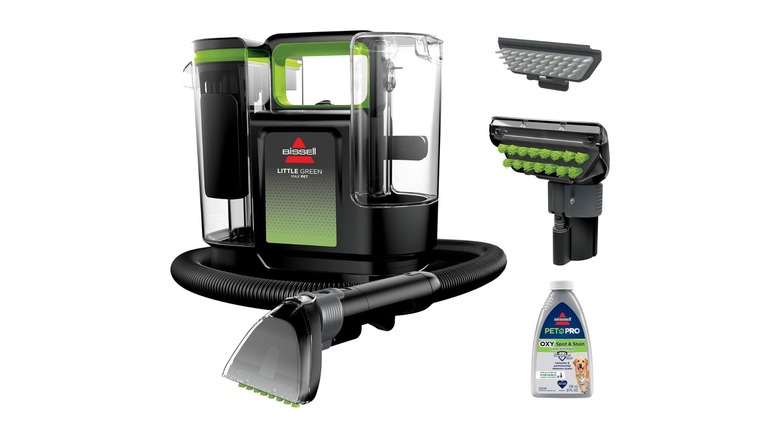 Bissell Little Green Max Pet