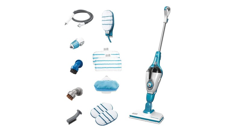 Black+Decker 7-in-1 Steam Mop