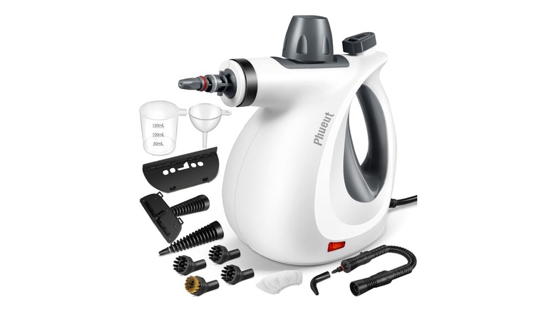 Pheut Pressurized Steam Cleaner