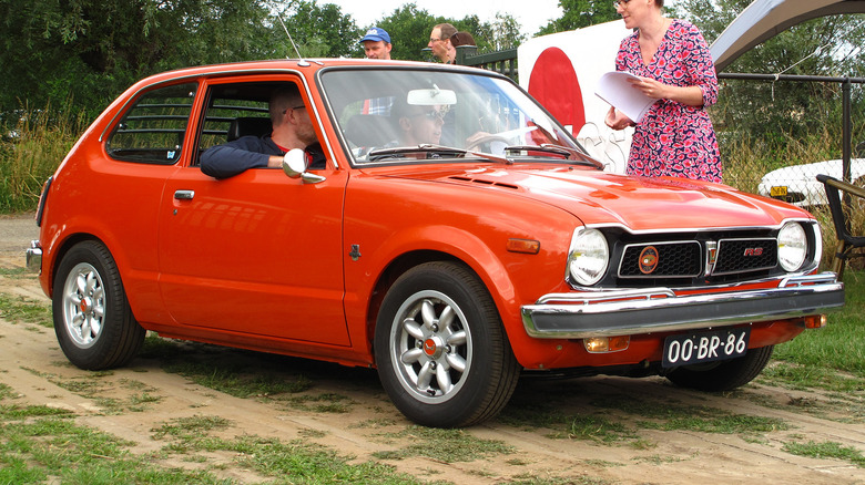 Honda Civic RS