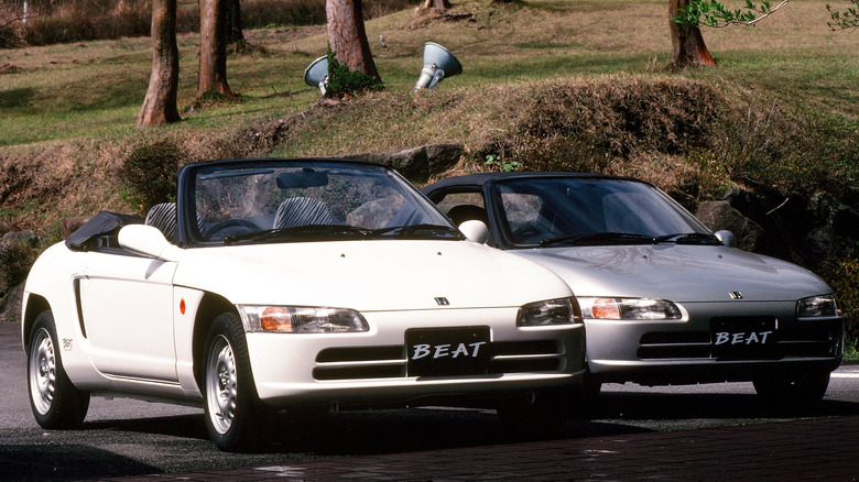 Honda Beat