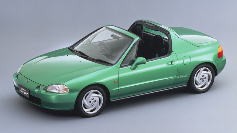 Honda Del Sol