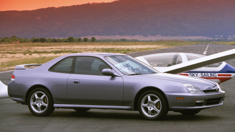 Honda Prelude Type SH