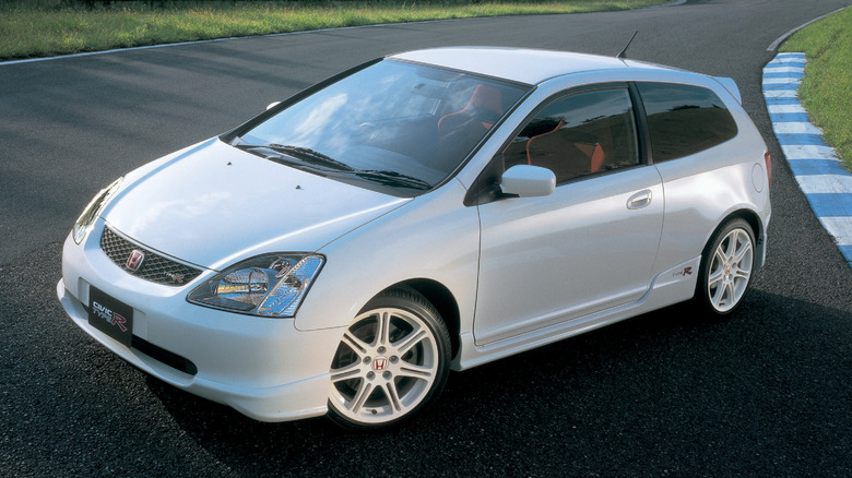Honda Civic Type R (EP3)