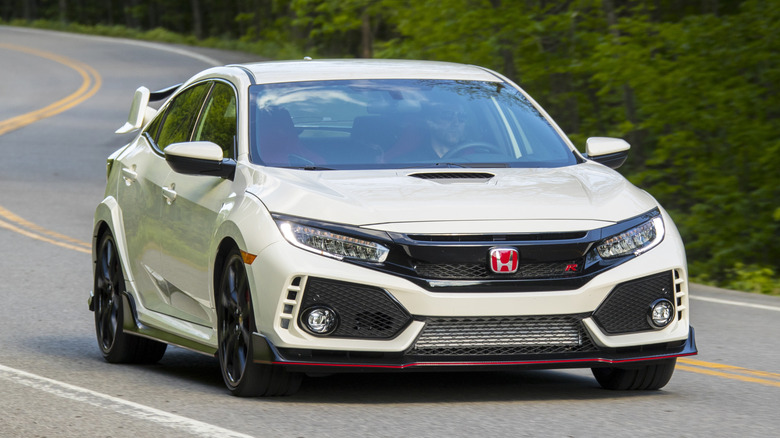 Honda Civic Type R (FK8)
